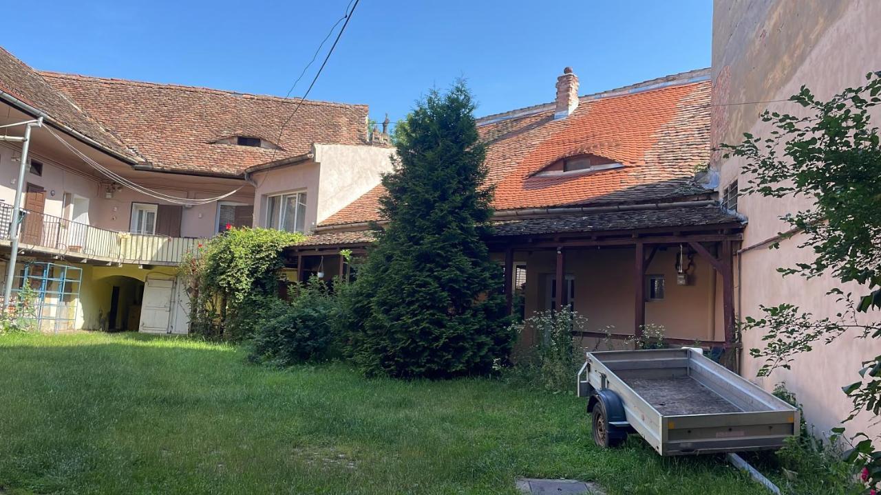 The Tower St. House Apartment Sibiu Ngoại thất bức ảnh