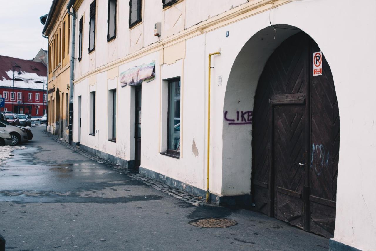 The Tower St. House Apartment Sibiu Ngoại thất bức ảnh